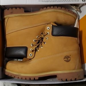 Timberland boots